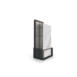Expositores venta azulejos Spring 10P 280x120 antracita cerrado