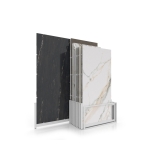 Expositores venta azulejos Spring 10P 280x120 blanco abierto