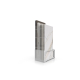 Expositores venta azulejos Spring 10P 280x120 blanco cerrado