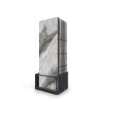 Expositores venta azulejos Spring 10P 300x100 antracita trasera