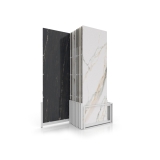 Expositores venta azulejos Spring 10P 300x100 blanco abierto