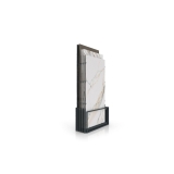Expositores venta azulejos Spring 5P 280x120 antracita cerrado
