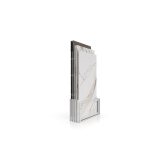Expositores venta azulejos Spring 5P 280x120 blanco cerrado