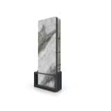 Expositores venta azulejos Spring 5P 300x100 antracita trasera