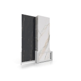 Expositores venta azulejos Spring 5P 300x100 blanco abierto