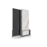 Expositores venta azulejos Spring 5P 300x100 plata