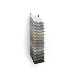 tile cascade negro 40x40