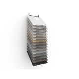 Tile cascade 600 negro