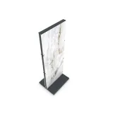 Expositor para piezas de cerámica Totem Antracita 3200