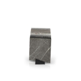 Fliesendisplay Tronchetto Ferro Inclinado Schwarz 2