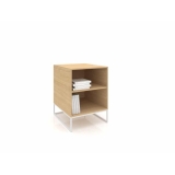 UP CA madera vicenza blanco frontal