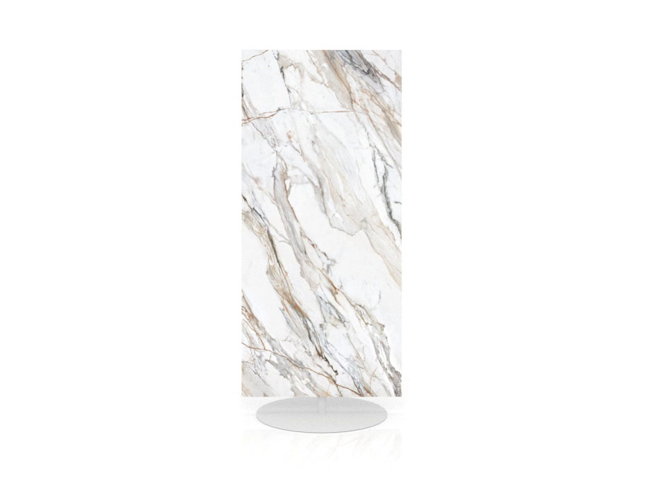 Expositor de azulejos Totem Giro Blanco 2600