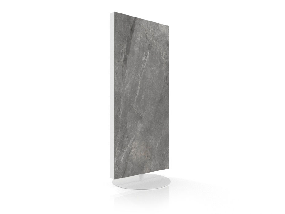 Expositor de azulejos Totem Giro Blanco 2600