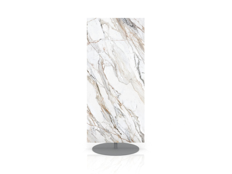Expositor de azulejos Totem Giro Plata 2600