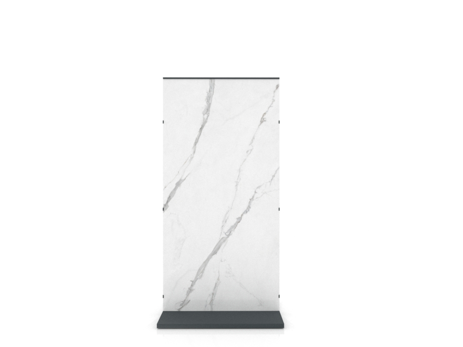 Expositor para piezas de cerámica Totem Antracita 2400