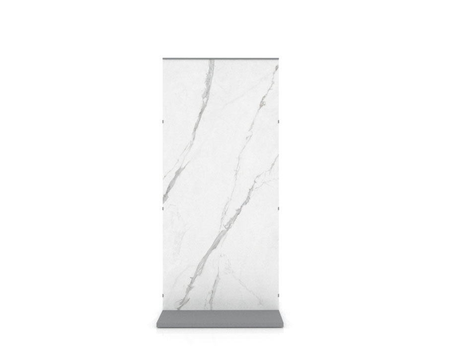 Expositor para piezas de cerámica Totem Plata 2600
