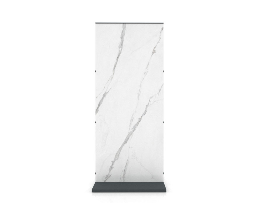 Expositor para piezas de cerámica Totem Antracita 2800