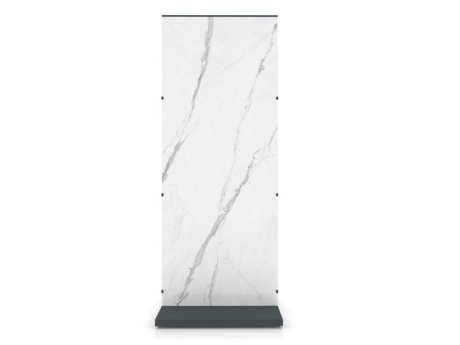 Expositor para piezas de cerámica Totem Antracita 3200
