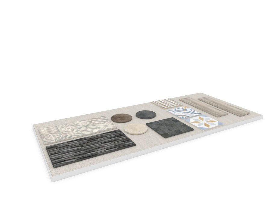 Up Top Blanco Frontal