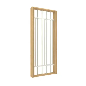 Divisor de ceramotecas para showrooms de azulejos Deco cabecera