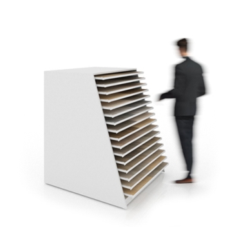 Cajonera Laminados Woodlook