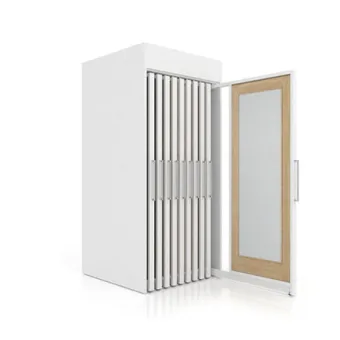 Expositor deslizante para puertas Londres Door cabecera