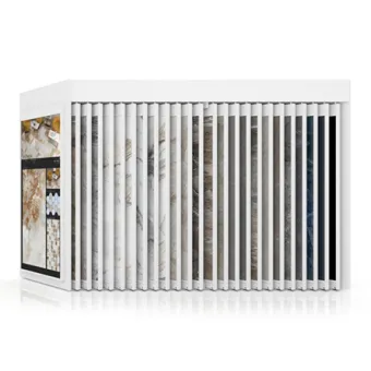 Expositor cerámico Pisa