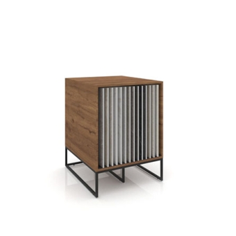 Mueble expositor azulejos tipo cajonera UP V Loose