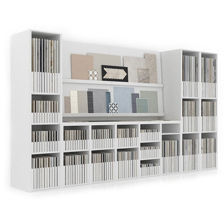 Ceramotecas series