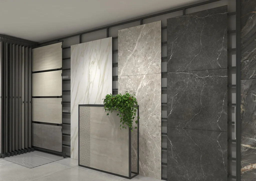 Las paredes técnicas para azulejos optimizan al máximo el espacio.