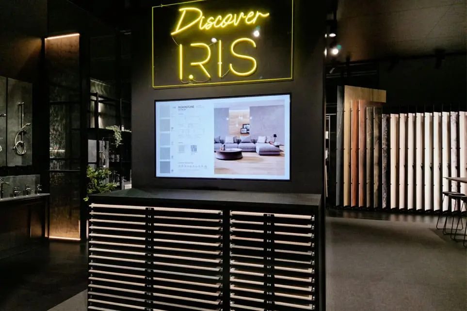 I.RIS, the intelligent and digital system patented by INSCA